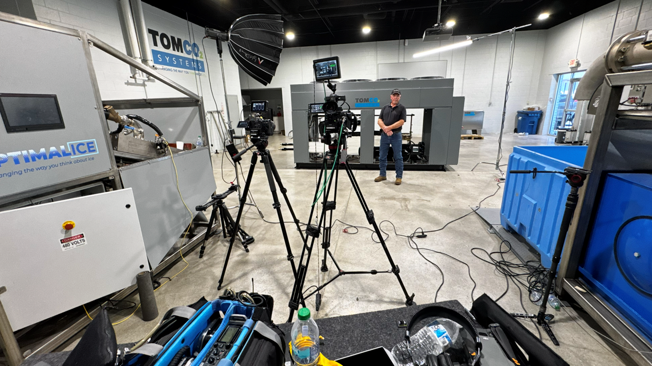 Multi-Camera Setup